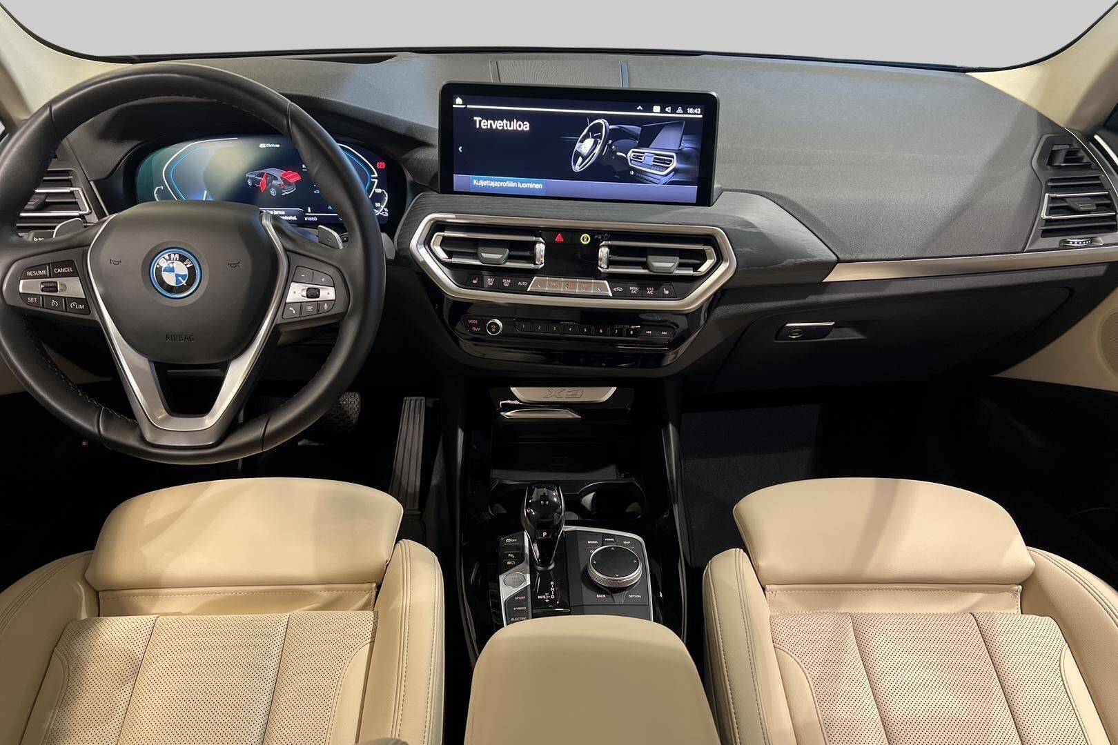 BMW X3 iso kuva 7