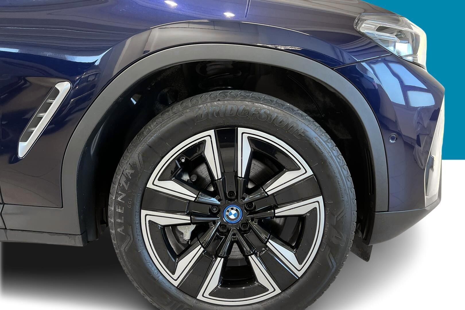 BMW X3 iso kuva 18