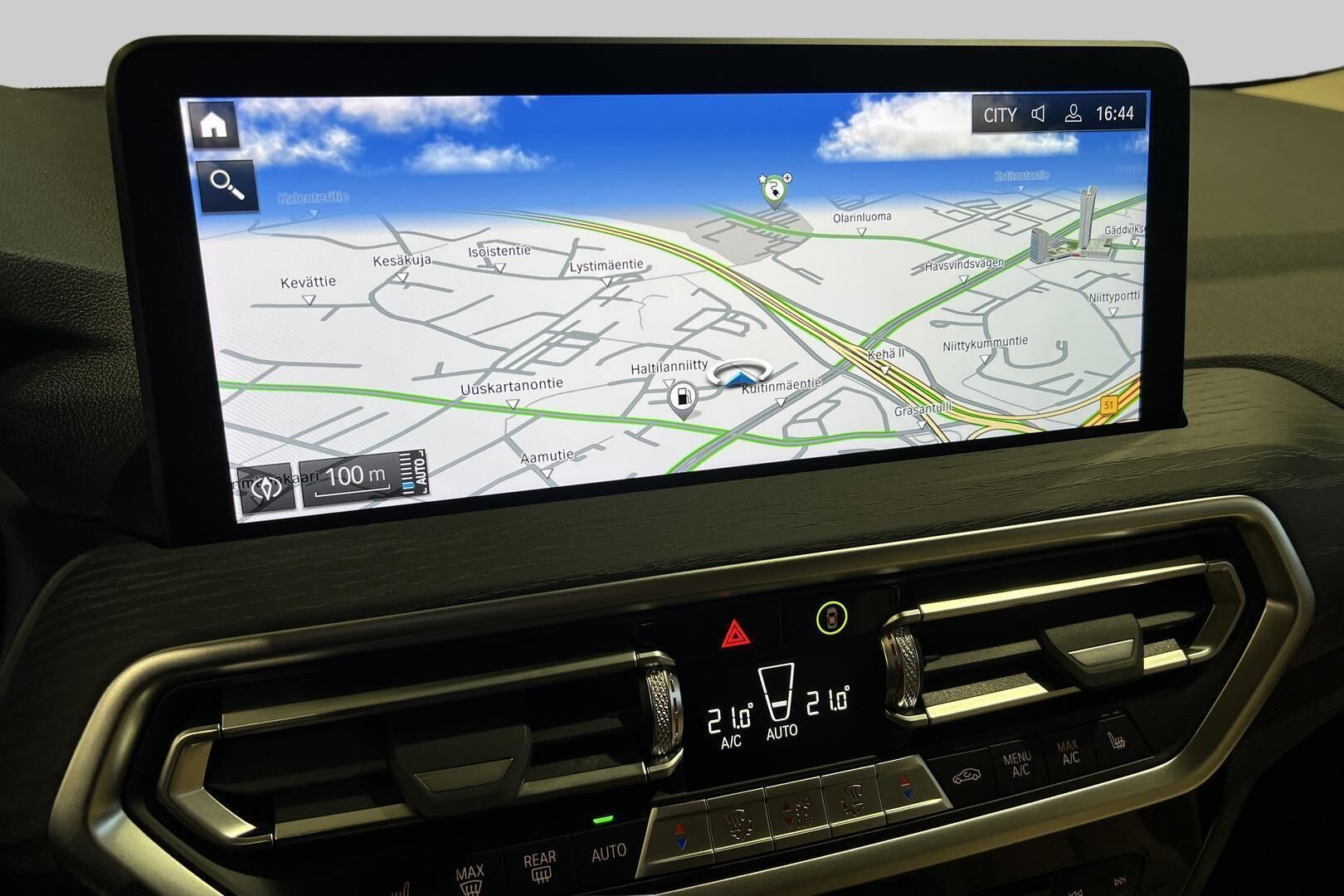 BMW X3 iso kuva 19