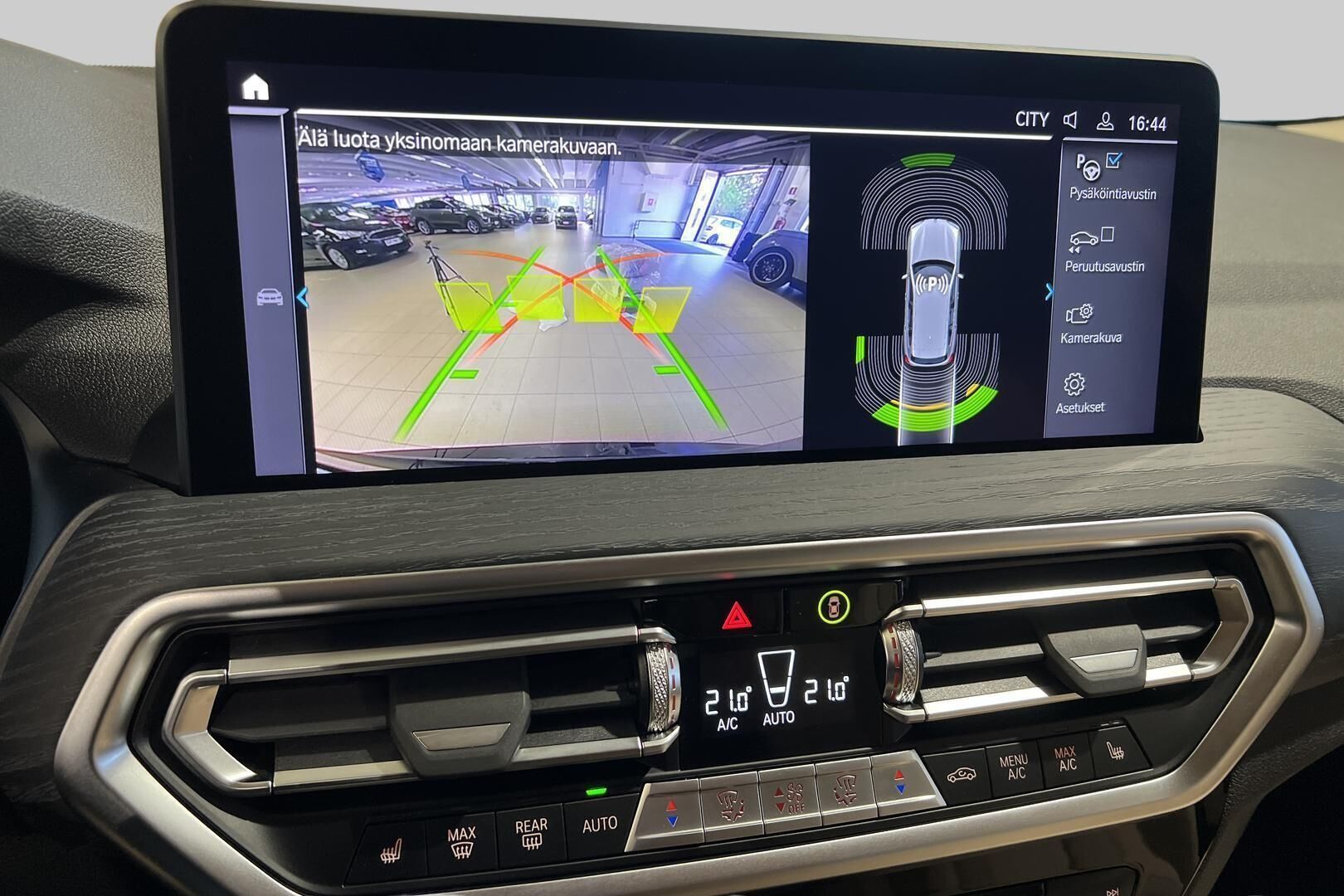 BMW X3 iso kuva 20