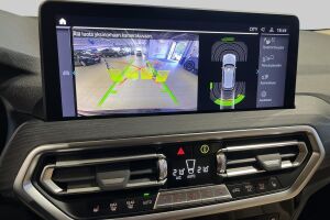 BMW X3 esikatselu 16