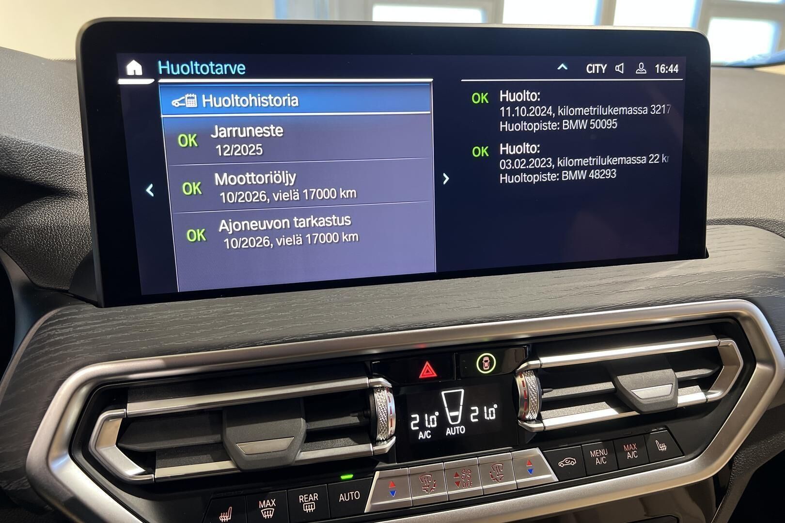 BMW X3 iso kuva 9