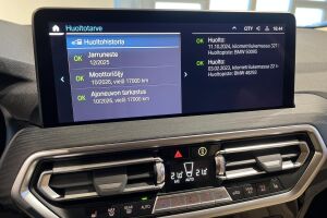 BMW X3 esikatselu 17