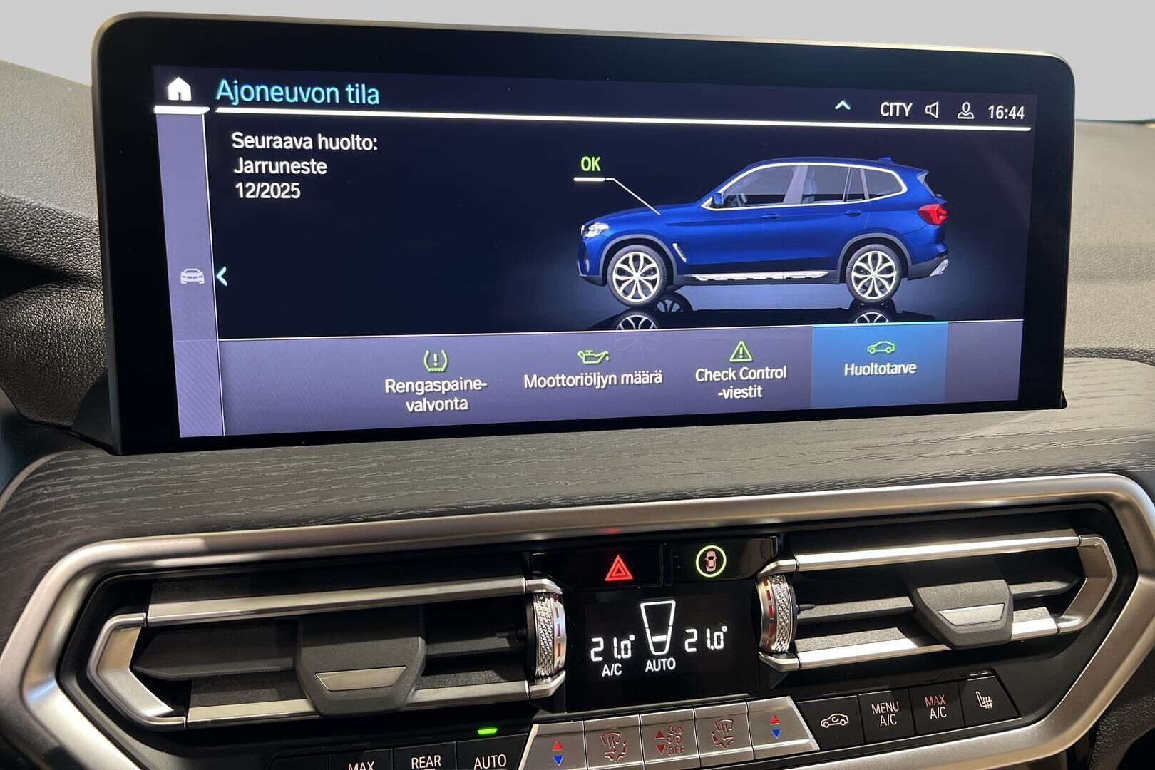 BMW X3 iso kuva 21
