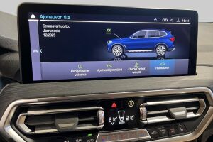 BMW X3 esikatselu 18