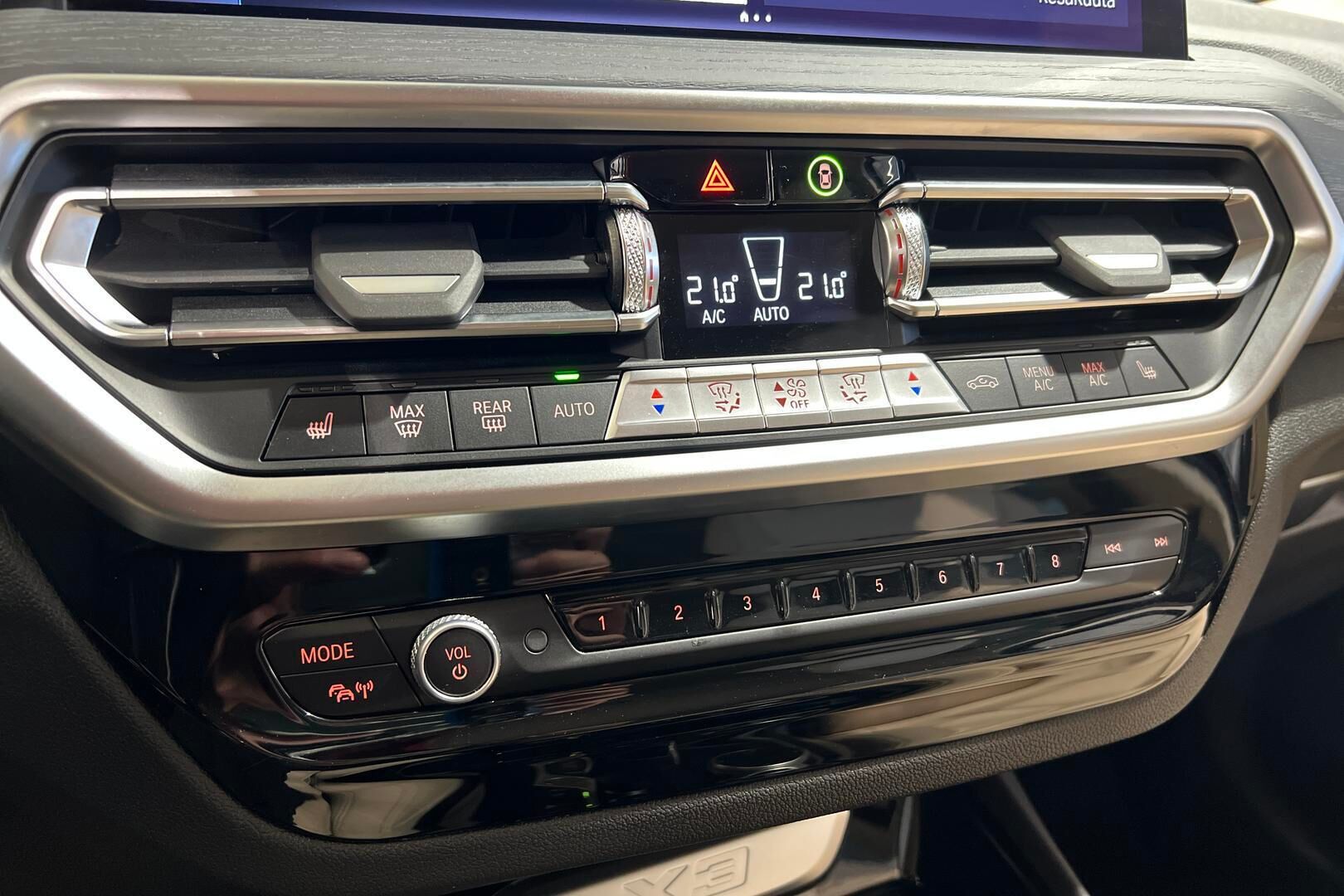 BMW X3 iso kuva 22