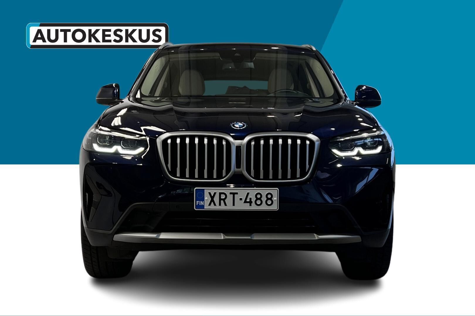 BMW X3 iso kuva 14
