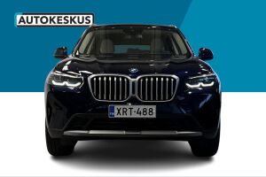 BMW X3 esikatselu 2