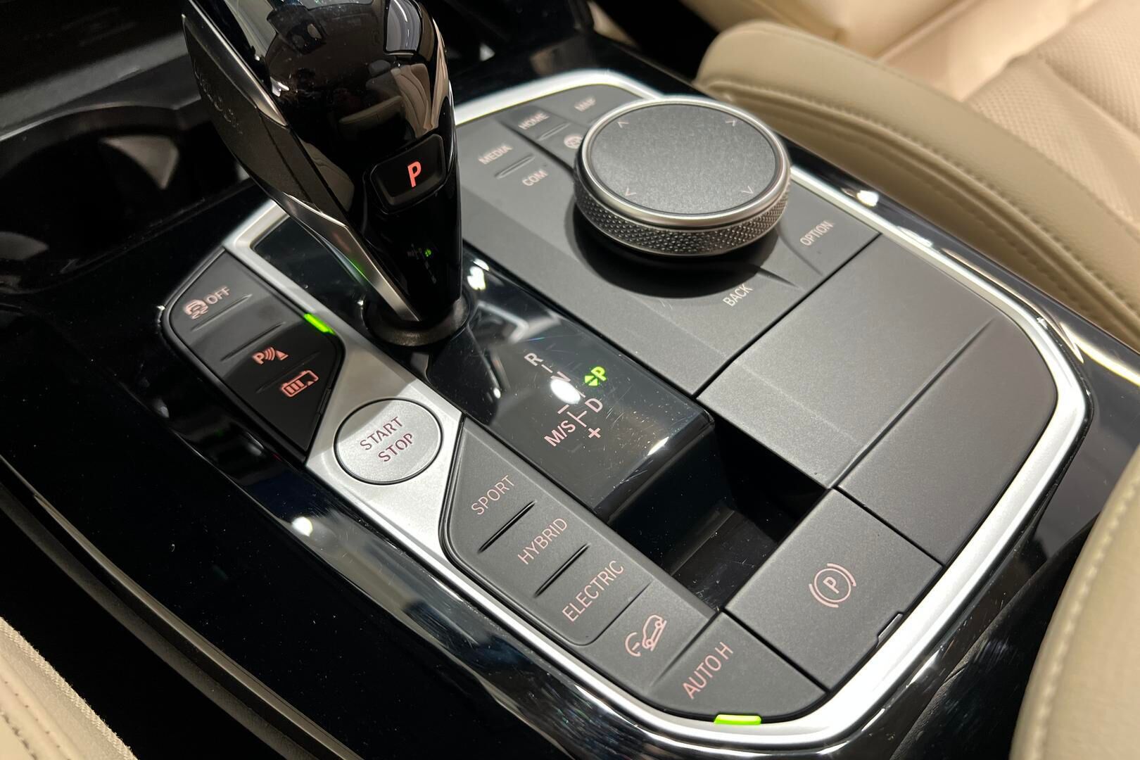 BMW X3 iso kuva 23