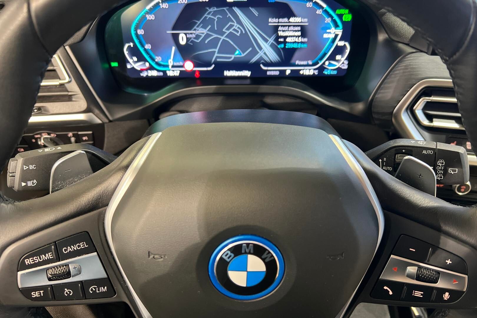 BMW X3 iso kuva 27