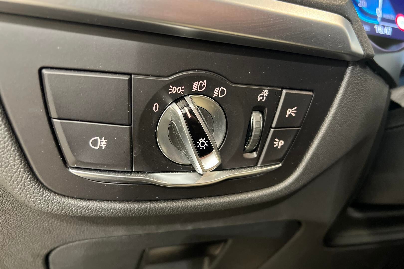 BMW X3 iso kuva 28