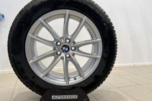BMW X3 esikatselu 29
