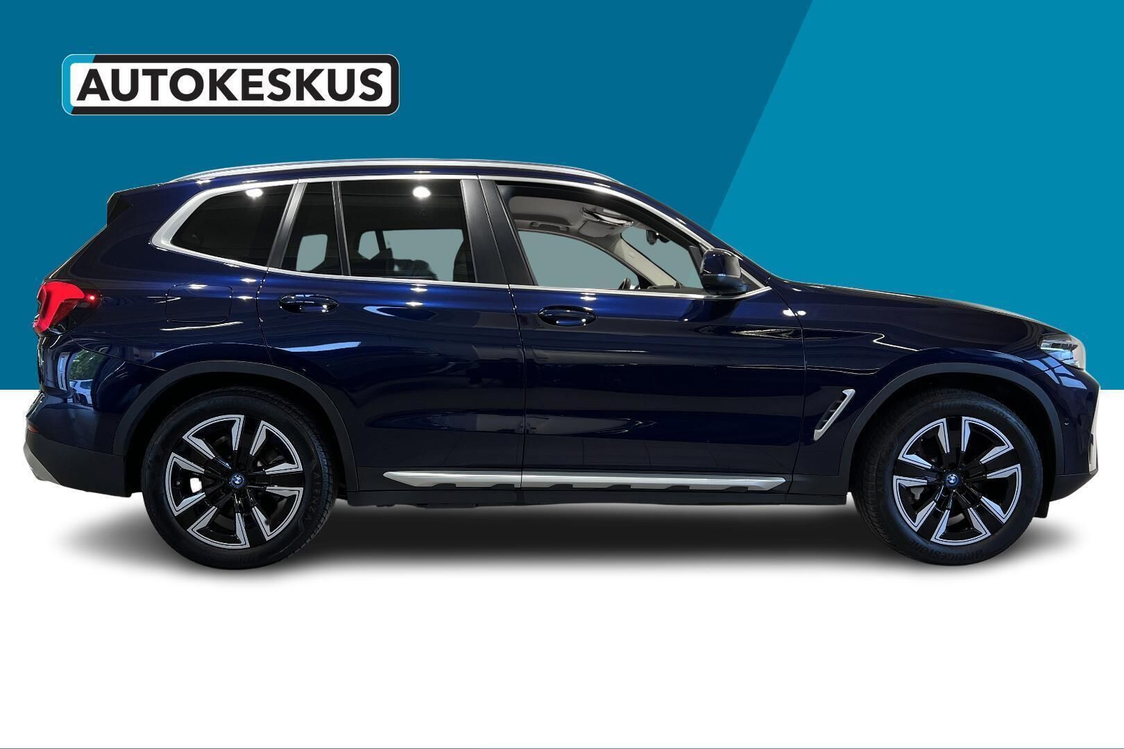 BMW X3 iso kuva 15