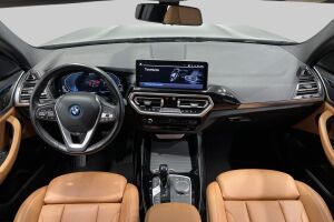 BMW X3 esikatselu 7