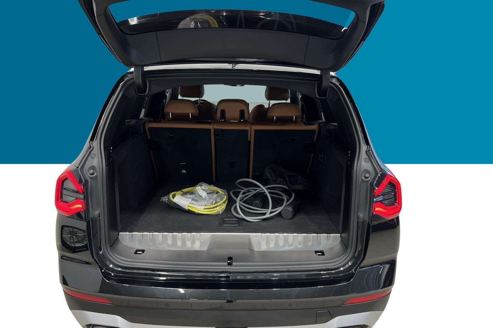BMW X3 iso kuva 31