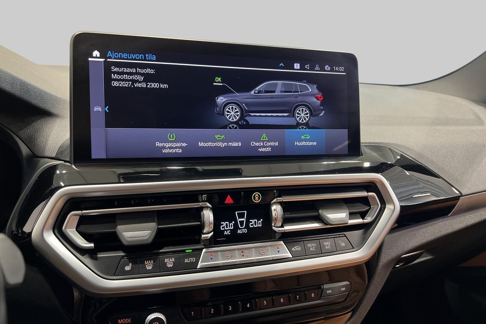 BMW X3 iso kuva 11