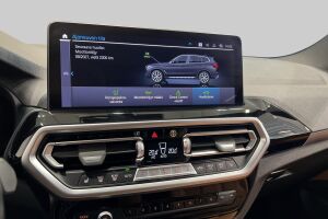 BMW X3 esikatselu 11