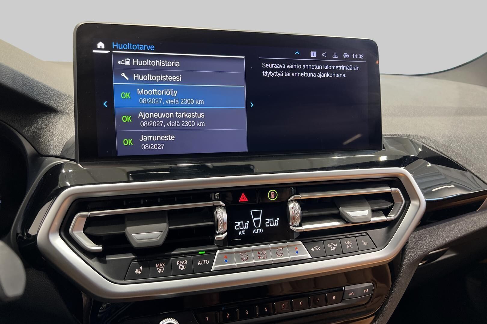 BMW X3 iso kuva 12