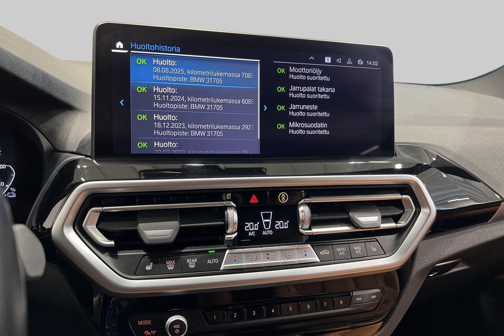 BMW X3 iso kuva 33