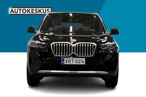 BMW X3 esikatselu 2