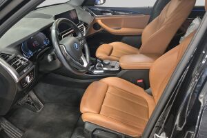 BMW X3 esikatselu 2