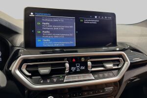 BMW X3 esikatselu 34