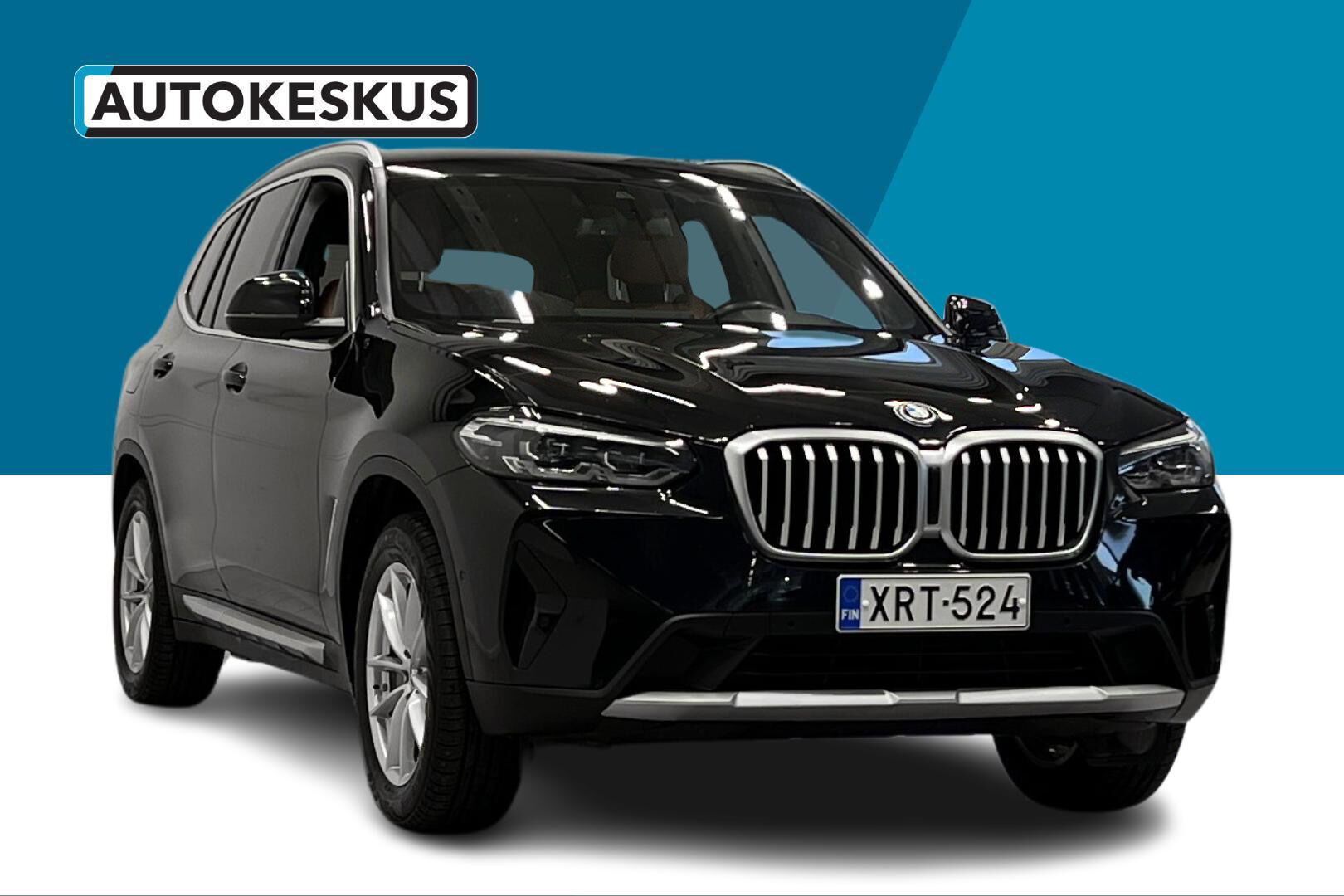 BMW X3 iso kuva 27