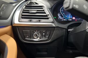 BMW X3 esikatselu 38