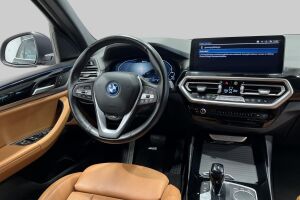 BMW X3 esikatselu 39