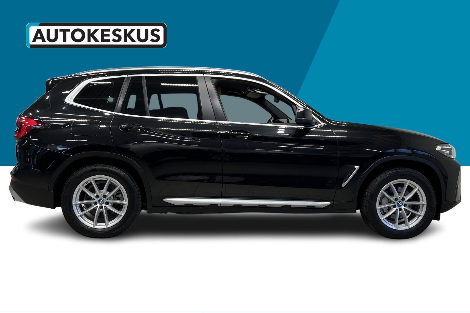 BMW X3 iso kuva 3