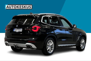 BMW X3 esikatselu 28
