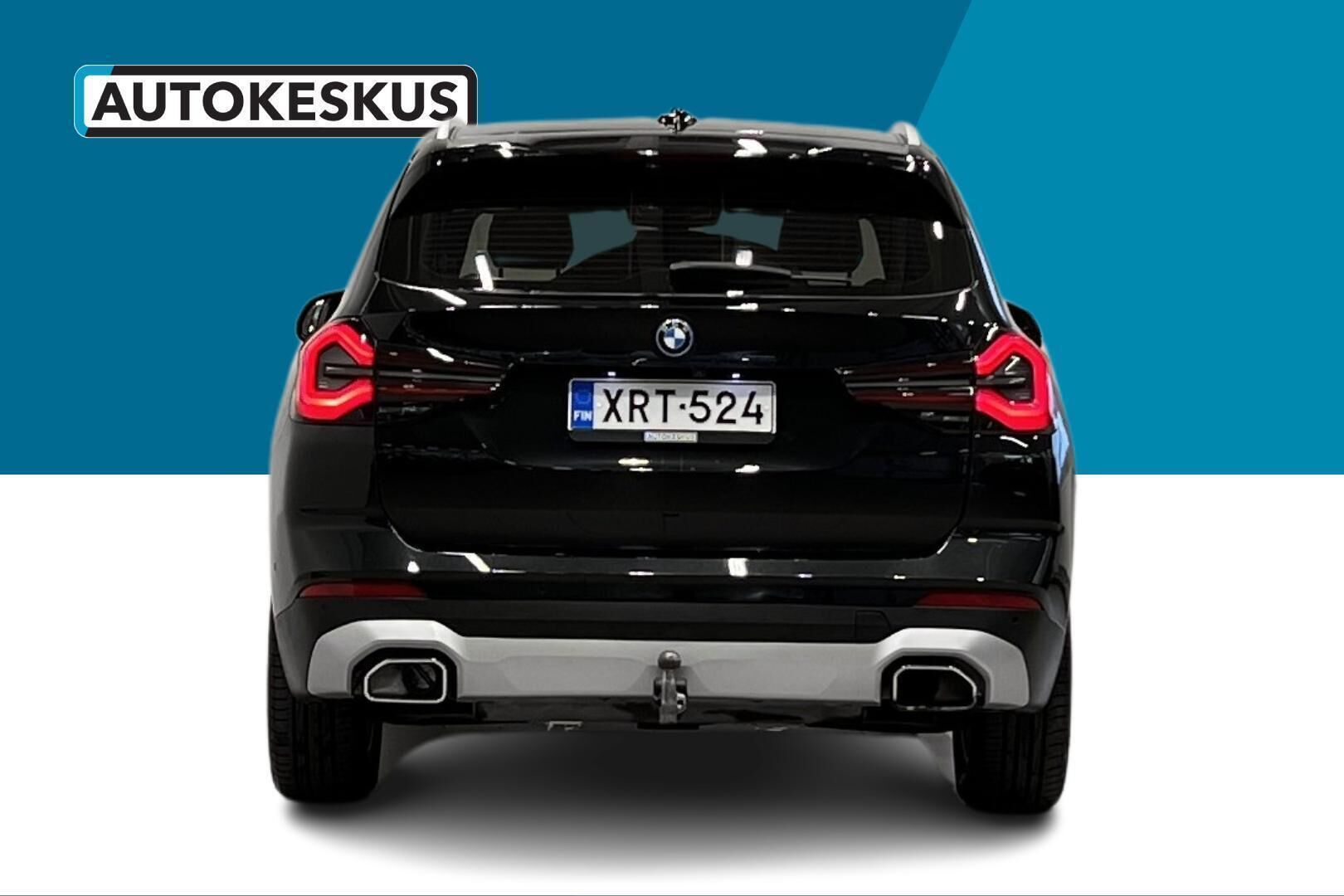 BMW X3 iso kuva 29