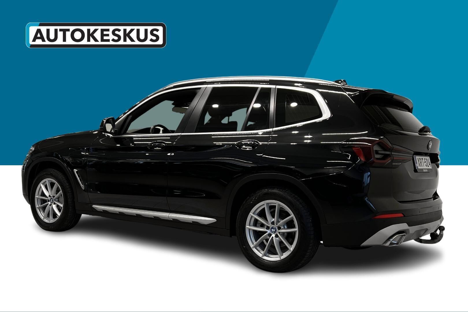 BMW X3 iso kuva 30