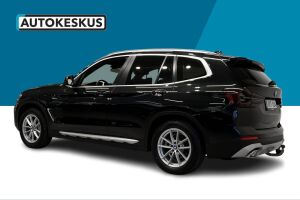 BMW X3 esikatselu 30