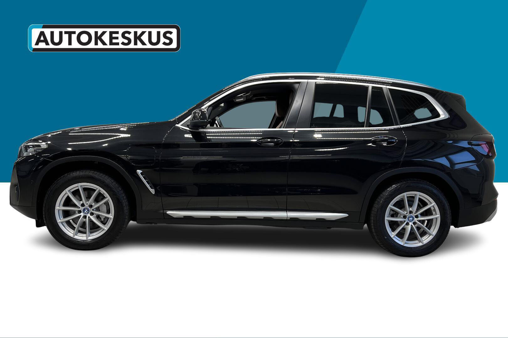 BMW X3 iso kuva 4