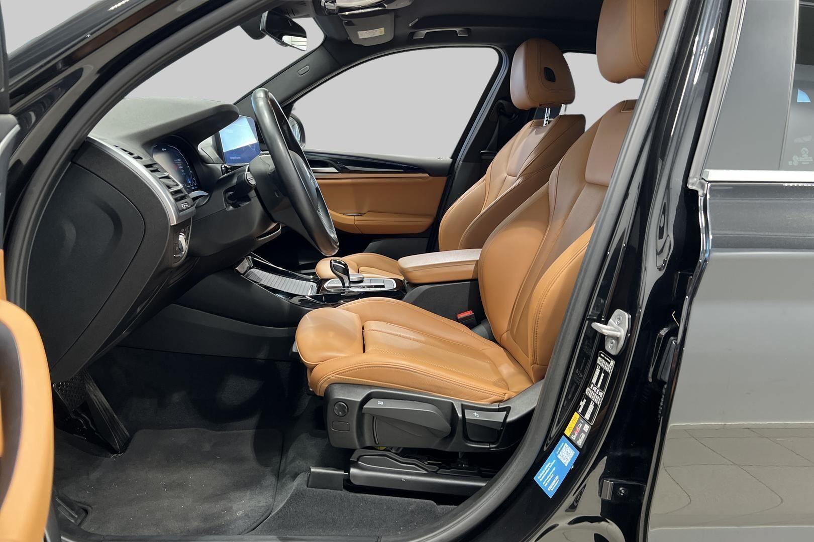 BMW X3 iso kuva 5