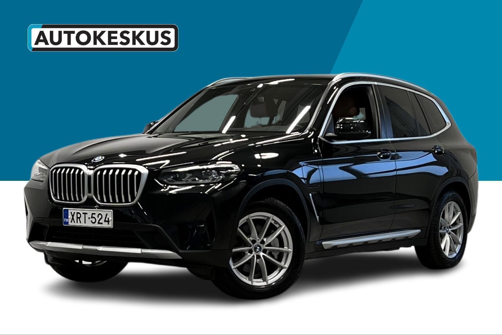 BMW X3 iso kuva 0