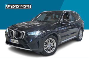 BMW X3 esikatselu 0