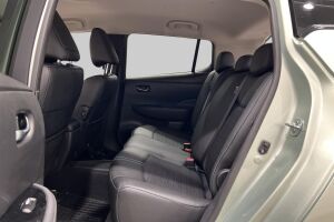 Nissan Leaf esikatselu 10