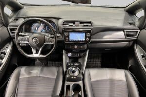 Nissan Leaf esikatselu 11