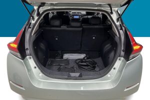 Nissan Leaf esikatselu 12