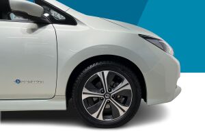 Nissan Leaf esikatselu 13