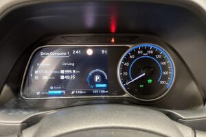 Nissan Leaf esikatselu 14