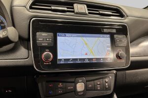 Nissan Leaf esikatselu 15