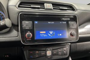 Nissan Leaf esikatselu 17
