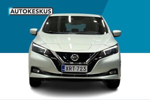 Nissan Leaf esikatselu 2