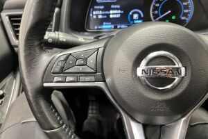 Nissan Leaf esikatselu 21