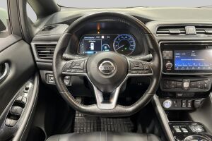 Nissan Leaf esikatselu 25