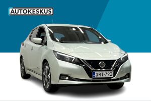 Nissan Leaf esikatselu 3