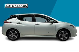 Nissan Leaf esikatselu 4